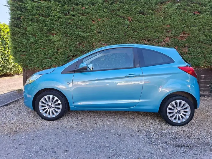 Ford Ka 2009 photo 2