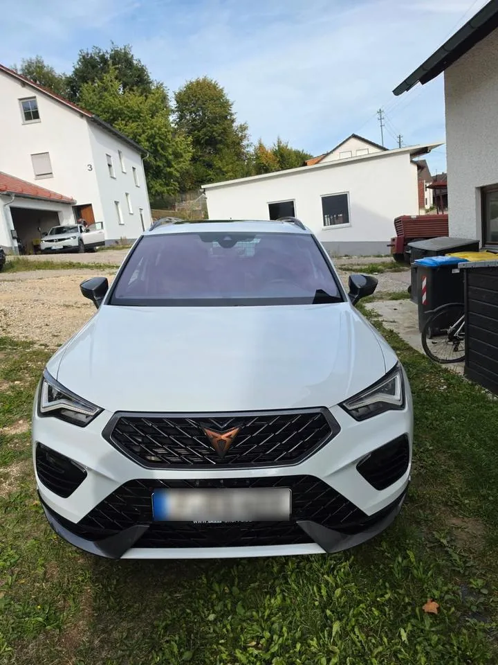 Cupra Ateca
