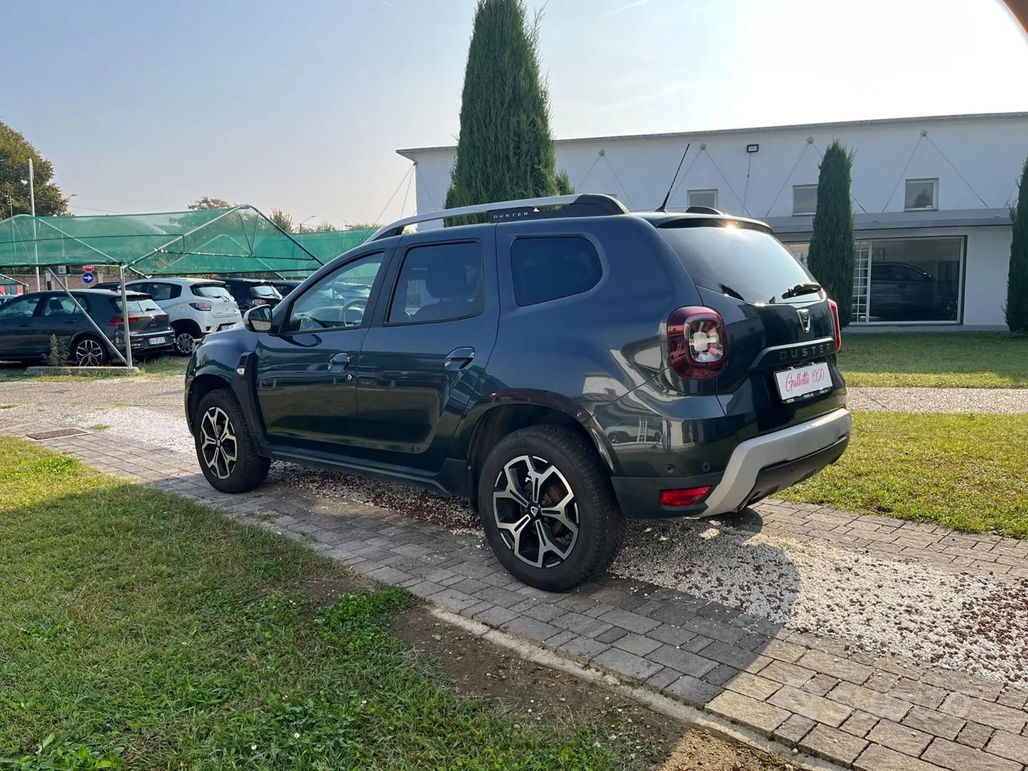 Dacia Duster 2018 photo 2