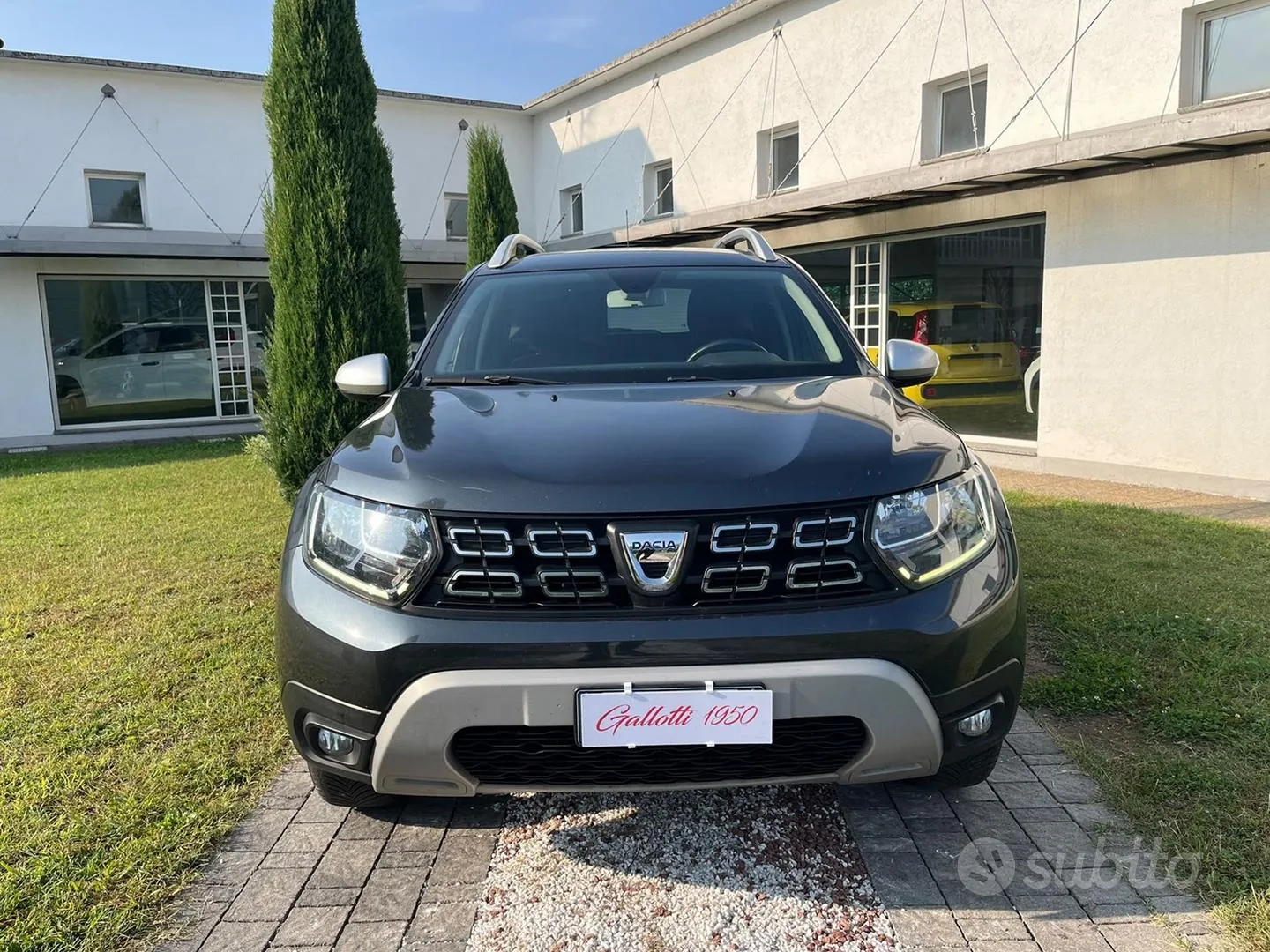 Dacia Duster 2018 photo 5