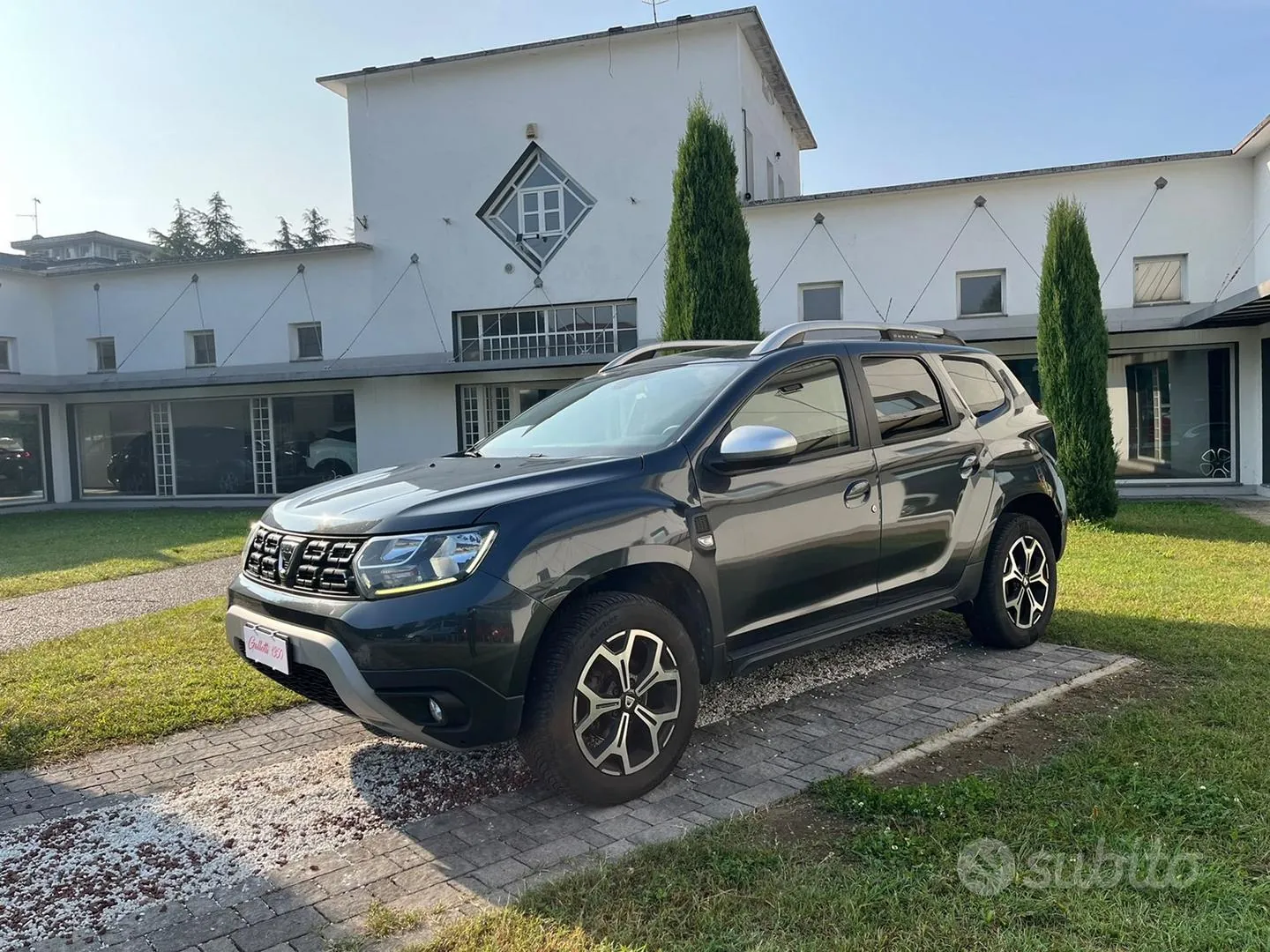 Dacia Duster 2018 photo 4