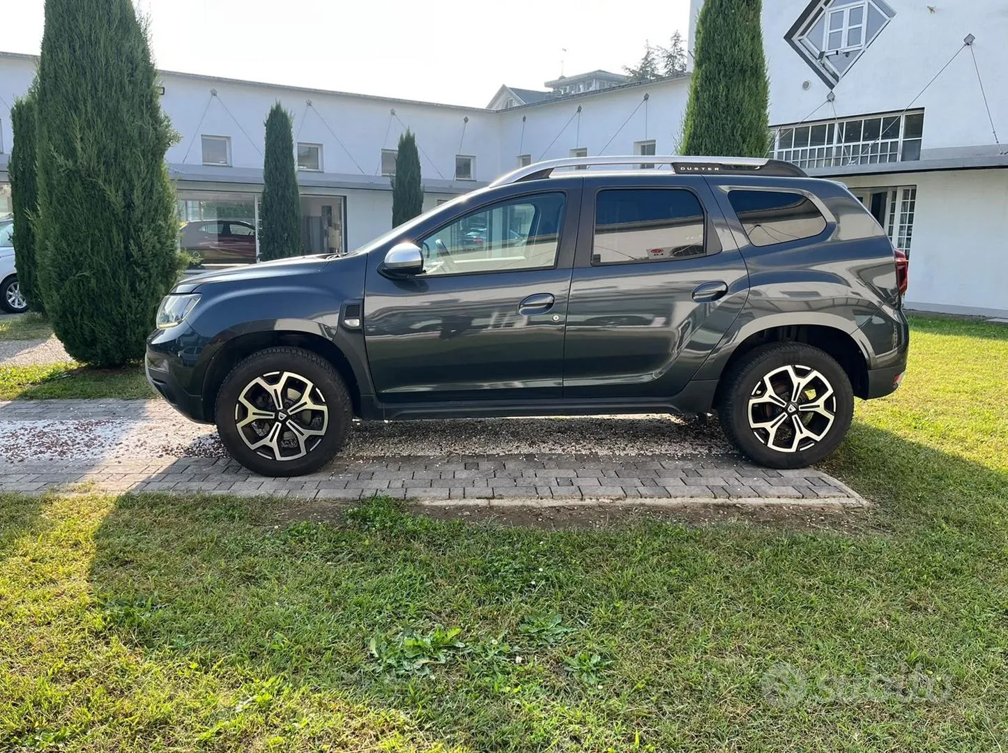 Dacia Duster 2018 photo 3