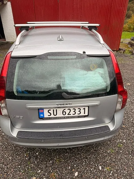 Volvo V50 2007 photo 2