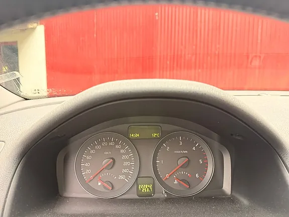 Volvo V50 2007 photo 4