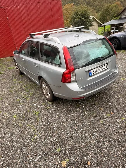 Volvo V50 2007 photo 3