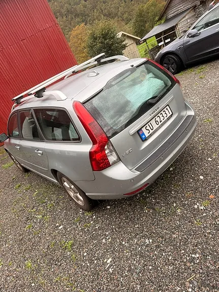 Volvo V50 2007 photo 5