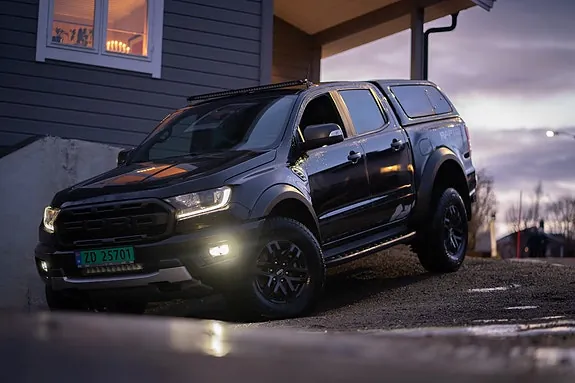 Ford Ranger Raptor