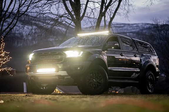 Ford Ranger Raptor 2020 photo 3