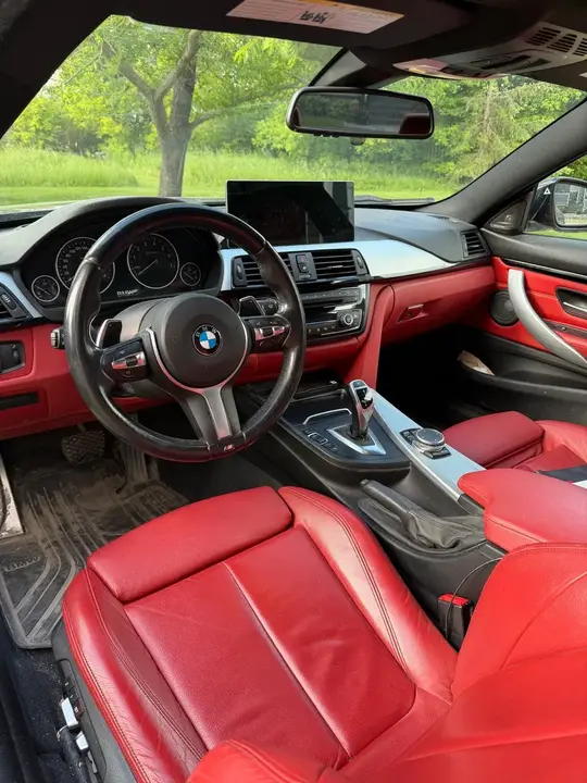 BMW 4 Series 2016 photo 5