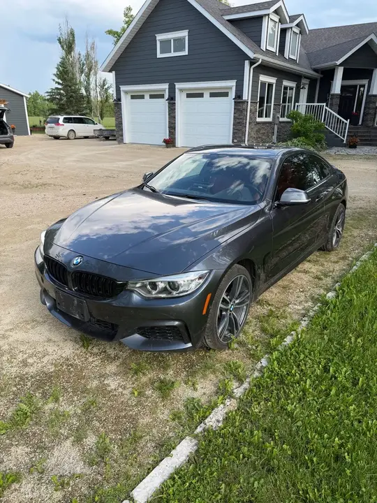 BMW 4 Series