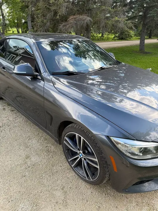 BMW 4 Series 2016 photo 4