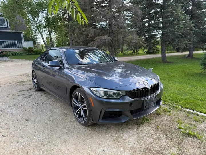 BMW 4 Series 2016 photo 3