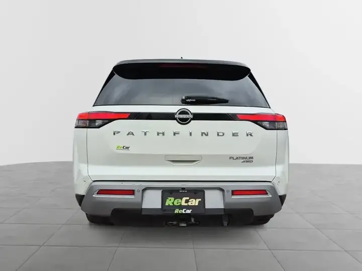 Nissan Pathfinder 2023 photo 3