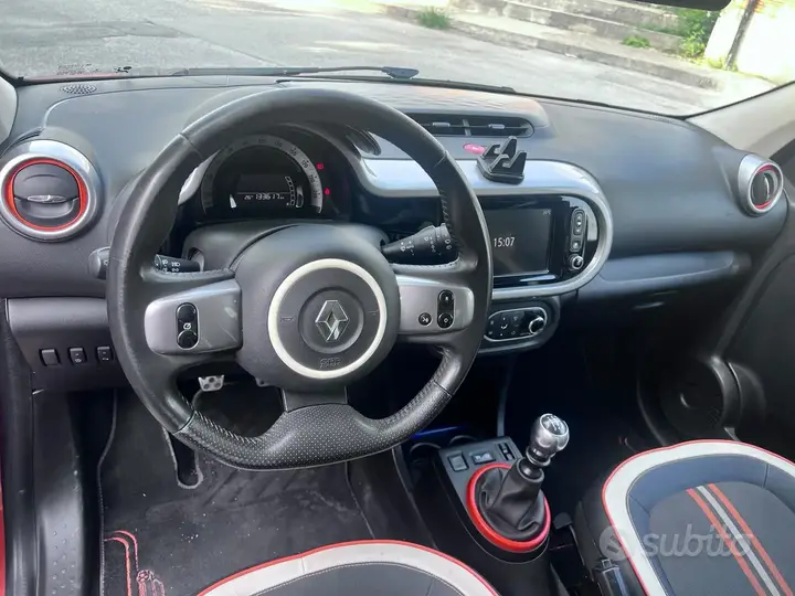 Renault Twingo 2017 photo 4