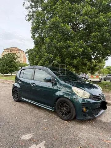 Perodua Myvi