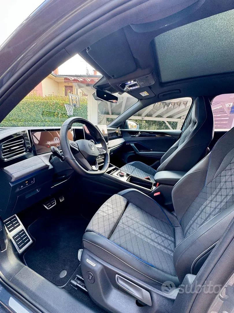 Volkswagen Tiguan 2026 photo 4