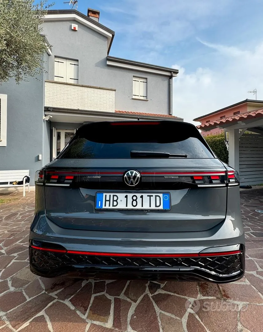 Volkswagen Tiguan 2026 photo 2