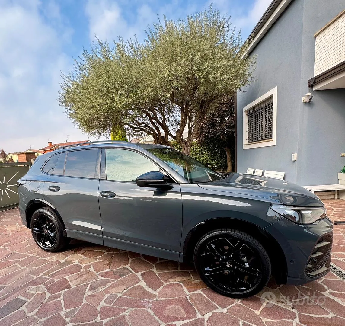 Volkswagen Tiguan 2026 photo 3