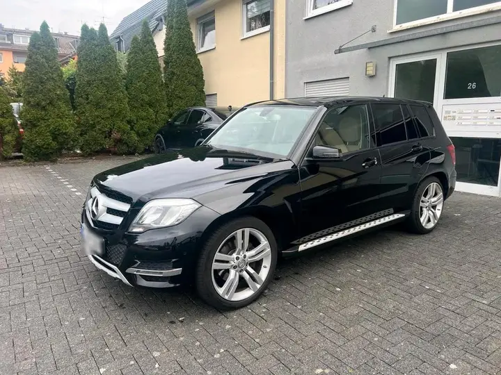 Mercedes-Benz Glk