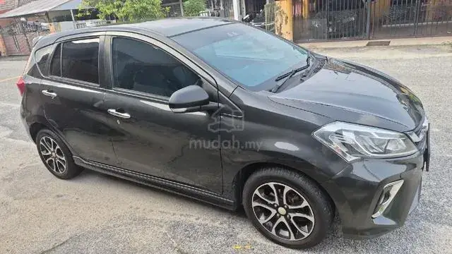 Perodua Myvi