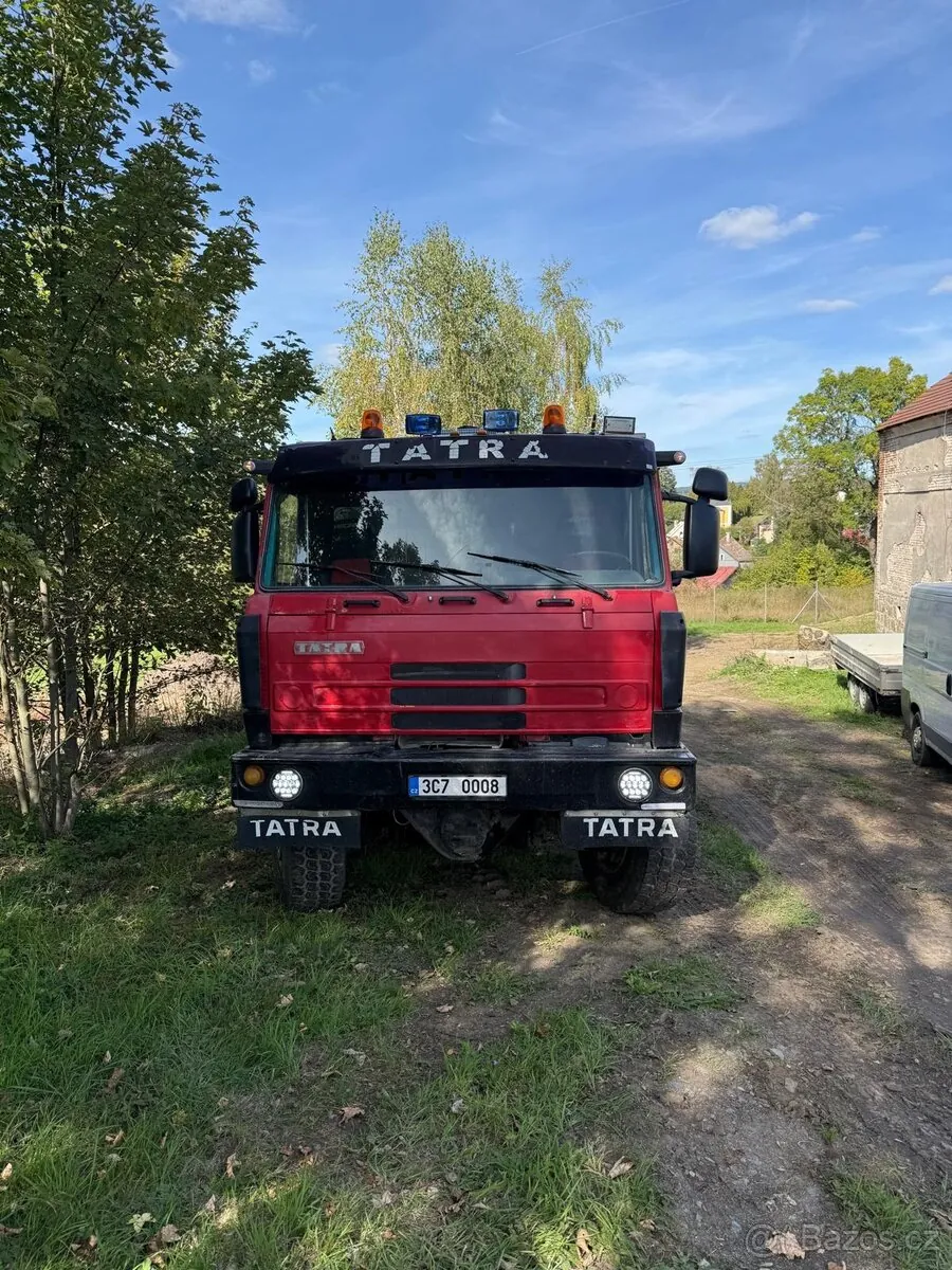 Tatra 815 V10 photo 3