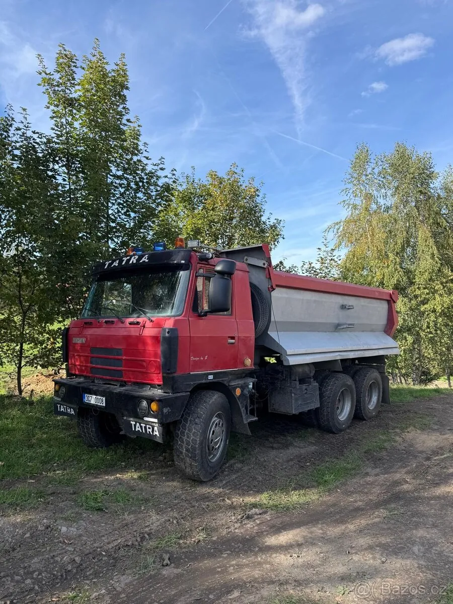 Tatra 815 V10 photo 4
