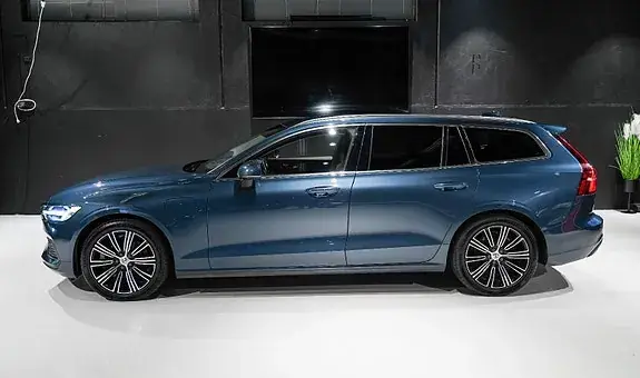 Volvo V60 2020 photo 3