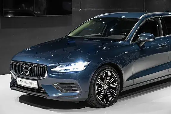 Volvo V60 2020 photo 2