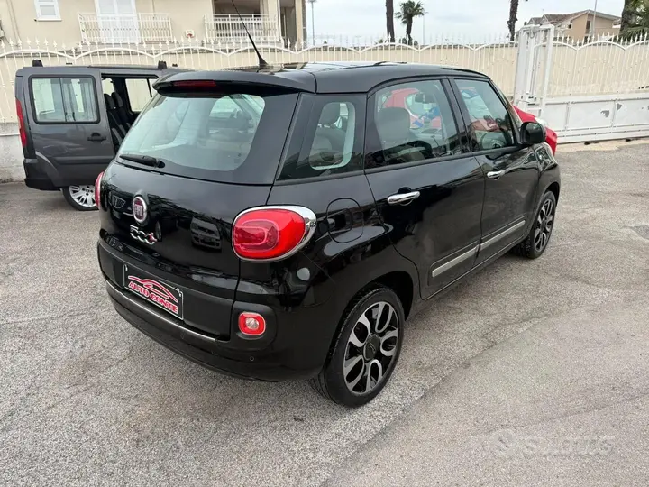 Fiat 500L 2013 photo 4