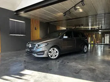 Mercedes-Benz B-Class 2018 photo 2