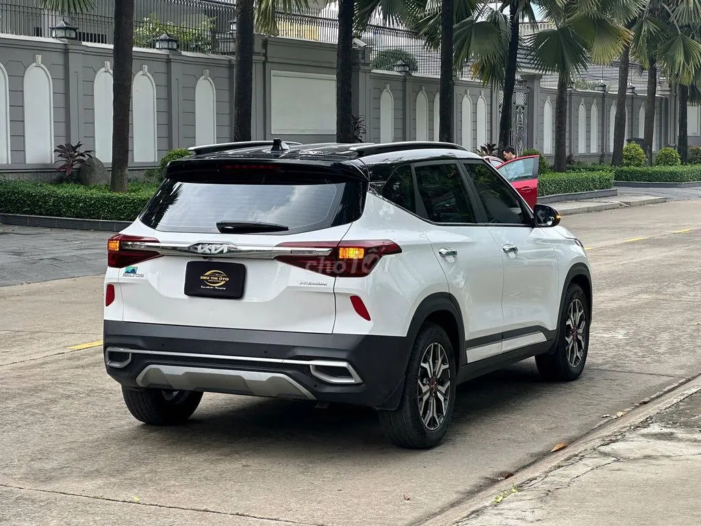 Kia Seltos 2023 photo 5