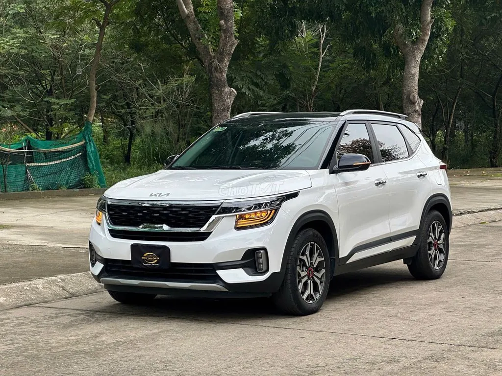 Kia Seltos 2023 photo 2