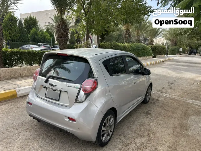 Chevrolet Spark 2015 photo 4