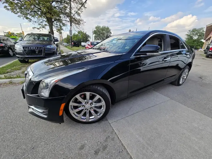 Cadillac Ats