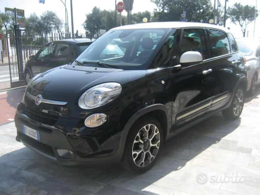 Fiat 500L 2013 photo 4