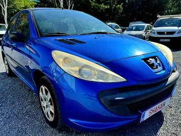 Peugeot 206 2010 photo 2