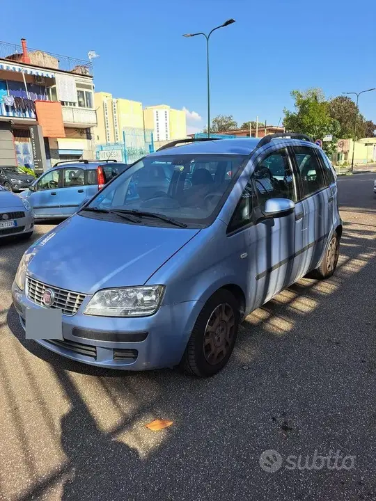 Fiat Idea