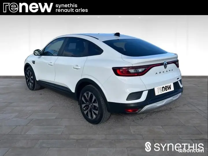 Renault Arkana 2023 photo 4