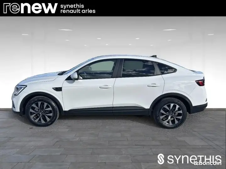 Renault Arkana 2023 photo 5