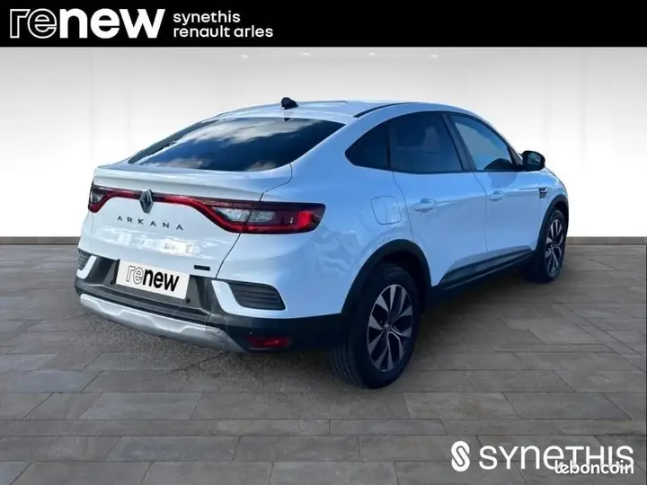 Renault Arkana 2023 photo 3