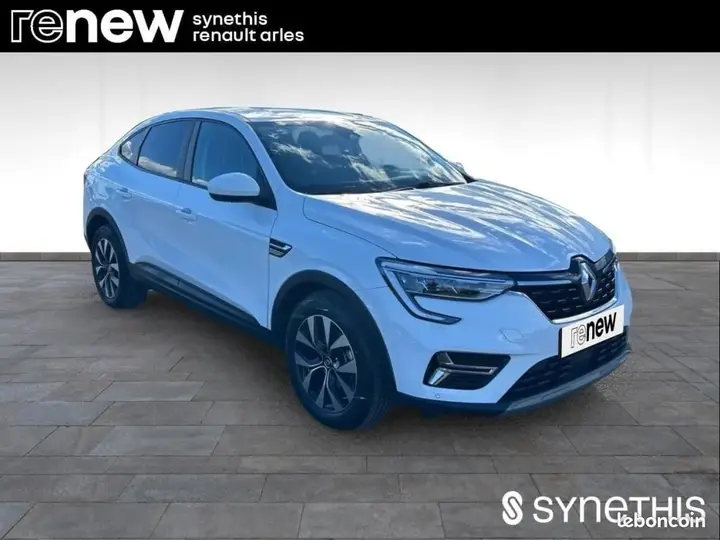 Renault Arkana 2023 photo 2