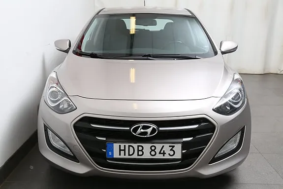 Hyundai I30 2016 photo 5