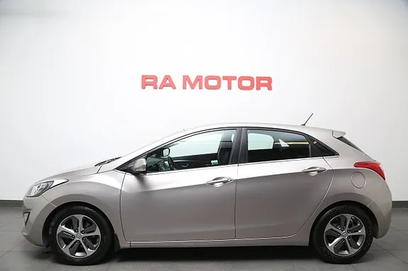 Hyundai I30 2016 photo 3