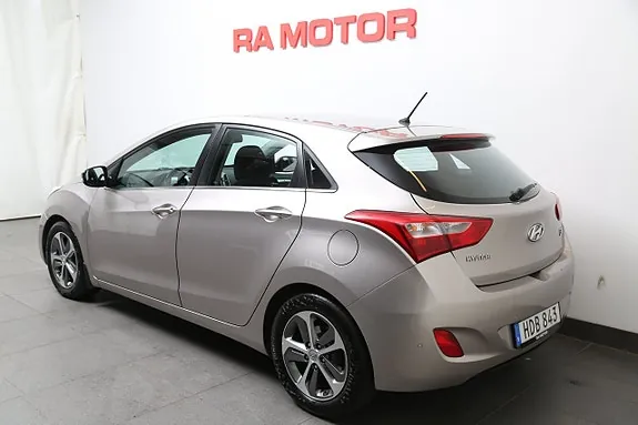 Hyundai I30 2016 photo 4