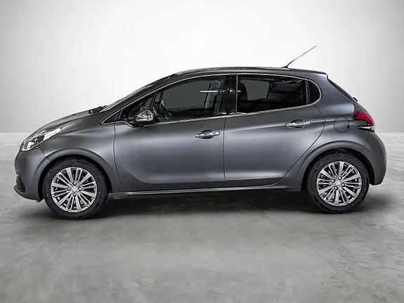 Peugeot 208 2017 photo 2