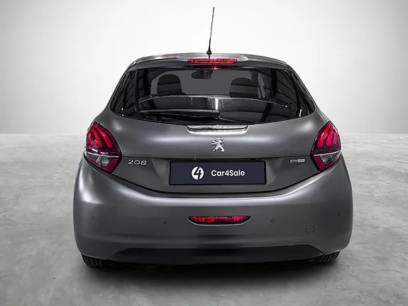 Peugeot 208 2017 photo 4