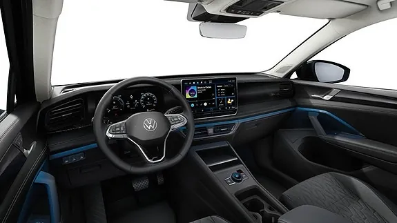 Volkswagen Tiguan 2026 photo 3