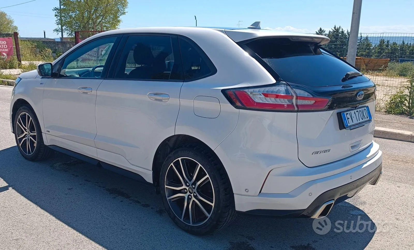 Ford Edge
