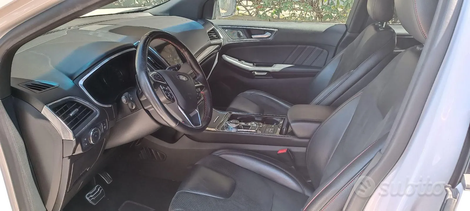 Ford Edge 2019 photo 5