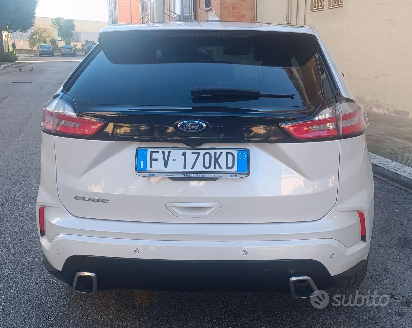 Ford Edge 2019 photo 3